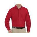 Red Kap SP90 Poplin Long Sleeve Dress Shirt