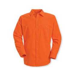Red Kap SS14 Enhanced Visibility Long Sleeve Work Shirt