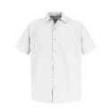 Red Kap SS26 Specialized Pocketless Polyester Work Shirt