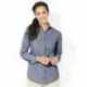 Sierra Pacific 5211 Women's Long Sleeve Denim Shirt