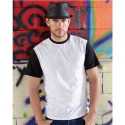 SubliVie 1902 Adult Blackout Polyester Sublimation Tee
