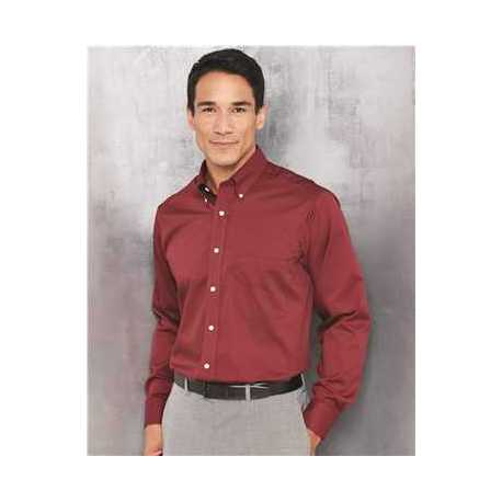 Van Heusen 13V0521 Long Sleeve Baby Twill Shirt