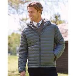 Weatherproof 17602 32 Degrees Hooded Packable Down Jacket