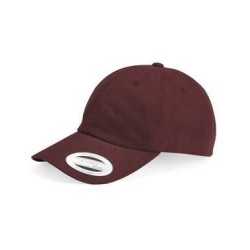 Yupoong 6245PT Peached Twill Dad's Cap