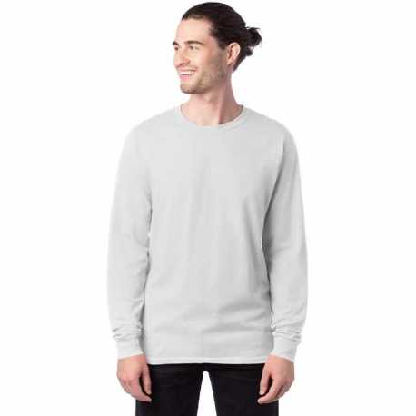 Hanes 5286 Men's ComfortSoft Long-Sleeve T-Shirt