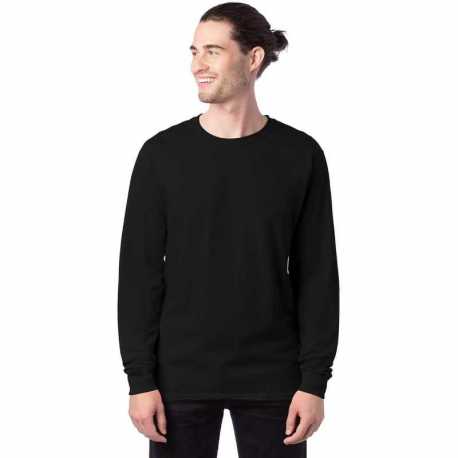 Hanes 5286 Men's ComfortSoft Long-Sleeve T-Shirt