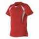 Alleson Athletic 552JW Women's Short Sleeve Fastpitch Jersey