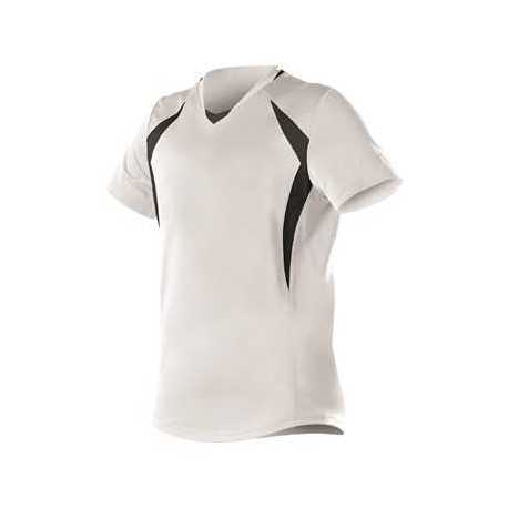 Alleson Athletic 552JW Women's Short Sleeve Fastpitch Jersey