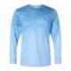 Paragon 229 Montauk Oceanic Fade Performance Long Sleeve T-Shirt