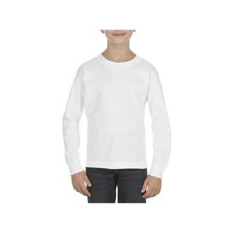 ALSTYLE 3384 Youth Classic Long Sleeve T-Shirt