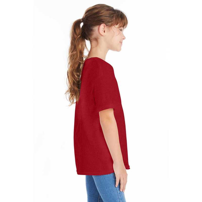 Bella + Canvas 8816 Ladies' Slouchy T-Shirt | ApparelChoice.com