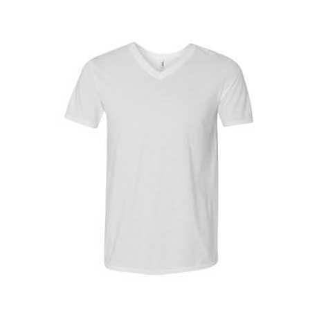 Anvil 6752 Triblend V-Neck T-Shirt