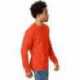 Hanes 5586 Unisex Tagless Long-Sleeve T-Shirt