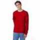 Hanes 5596 Men's Authentic-T Long-Sleeve Pocket T-Shirt