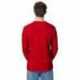 Hanes 5596 Men's Authentic-T Long-Sleeve Pocket T-Shirt