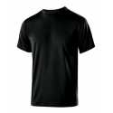 Holloway 222523 Adult Polyester Short Sleeve Gauge Shirt