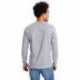Hanes 5596 Men's Authentic-T Long-Sleeve Pocket T-Shirt