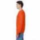 Hanes 5596 Men's Authentic-T Long-Sleeve Pocket T-Shirt