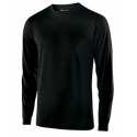 Holloway 222625 Youth Polyester Long Sleeve Gauge Shirt