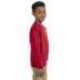 Jerzees 562B Youth NuBlend Fleece Crew