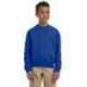 Jerzees 562B Youth NuBlend Fleece Crew