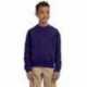 Jerzees 562B Youth NuBlend Fleece Crew