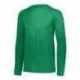 Augusta Sportswear 2796 Youth Attain Wicking Long Sleeve Shirt