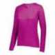 Augusta Sportswear 2797 Women's Attain Wicking Long Sleeve Shirt