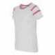Augusta Sportswear 3011 Women's Short Sleeve Fanatic T-Shirt