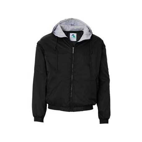 Augusta Sportswear 3280 Fleece Lined Hooded Jacket