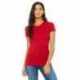 Bella + Canvas 6004 Ladies The Favorite T-Shirt