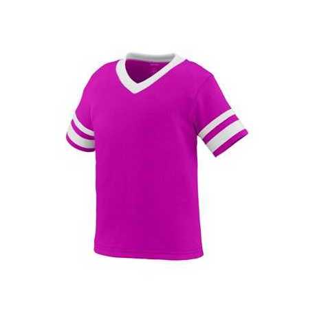 Augusta Sportswear 362 Toddler Sleeve Stripe Jersey