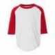 Augusta Sportswear 422 Toddler Three-Quarter Sleeve Baseball Jersey