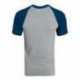 Augusta Sportswear 424 Youth Short Sleeve Baseball Jersey