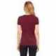 Bella + Canvas 6004 Ladies The Favorite T-Shirt