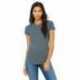 Bella + Canvas 6004 Ladies The Favorite T-Shirt