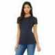 Bella + Canvas 6004 Ladies The Favorite T-Shirt