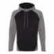 Augusta Sportswear 4762 Zeal Hooded Pullover Sweatshirt