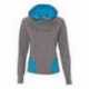 Augusta Sportswear 4812 Women's Freedom Hooded Pullover Sweatshirt