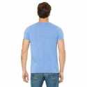 Next Level 6245 Men's CVC V with Pocket