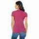 Bella + Canvas 6004 Ladies The Favorite T-Shirt