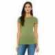 Bella + Canvas 6004 Ladies The Favorite T-Shirt