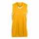 Augusta Sportswear 528 Girls' Wicking Mesh Powerhouse Jersey