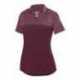 Augusta Sportswear 5413 Women's Shadow Tonal Heather Sport Shirt