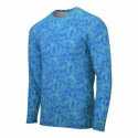 Next Level 6931 Ladies' French Terry Long-Sleeve Scoop