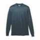Augusta Sportswear 789 Youth Wicking Long Sleeve T-Shirt