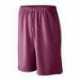 Augusta Sportswear 802 Longer Length Wicking Mesh Athletic Shorts