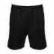 Badger 1407B Unisex Polyfleece 7" Shorts
