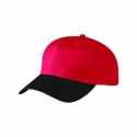 Augusta Sportswear 6204 Cotton Twill Low Profile Cap