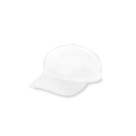 Augusta Sportswear 6206 Youth Cotton Twill Low Profile Cap